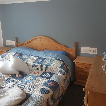 Ferienwohnung Sander Wendershausen  Buitenkant foto