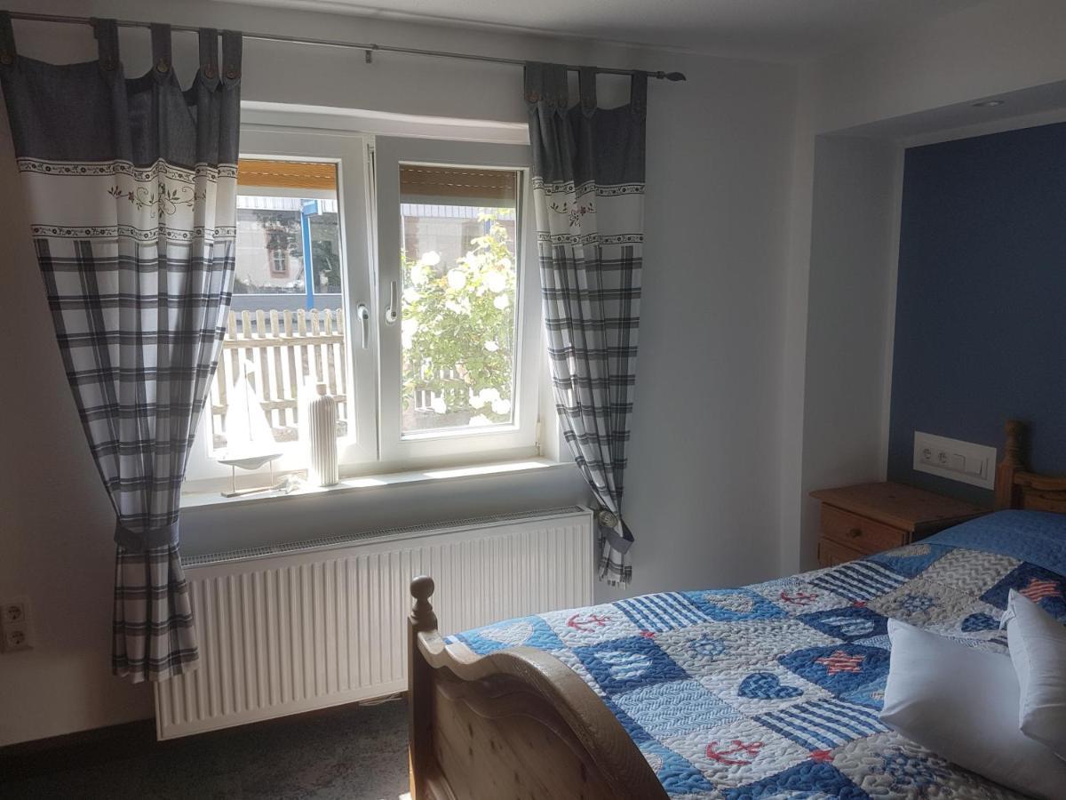 Ferienwohnung Sander Wendershausen  Buitenkant foto