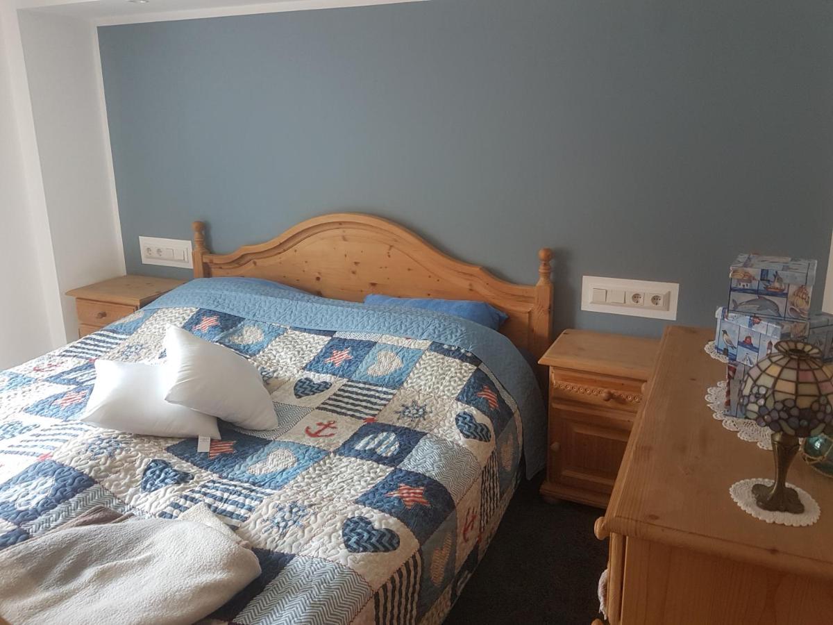 Ferienwohnung Sander Wendershausen  Buitenkant foto